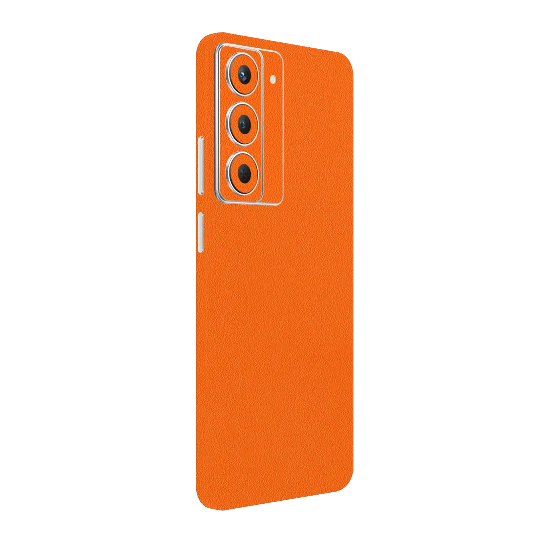 Preload Full Back / Sandstone Orange
