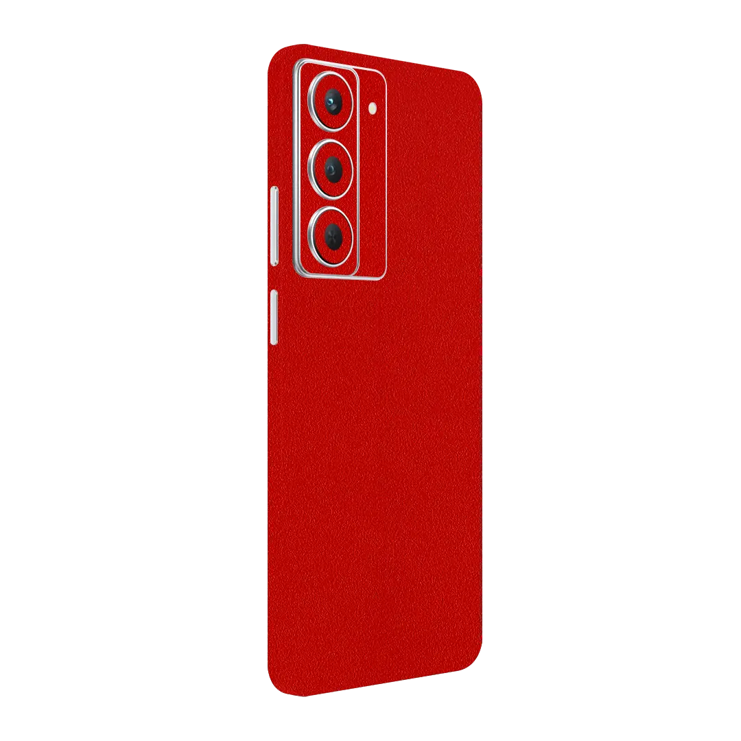 Preload Full Back / Sandstone Red