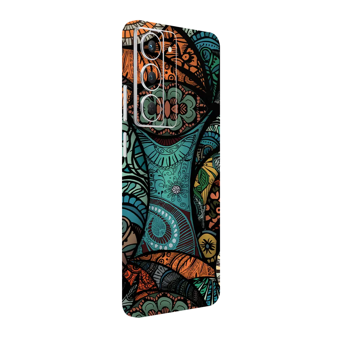 Preload Full Back / Tribal Tusk