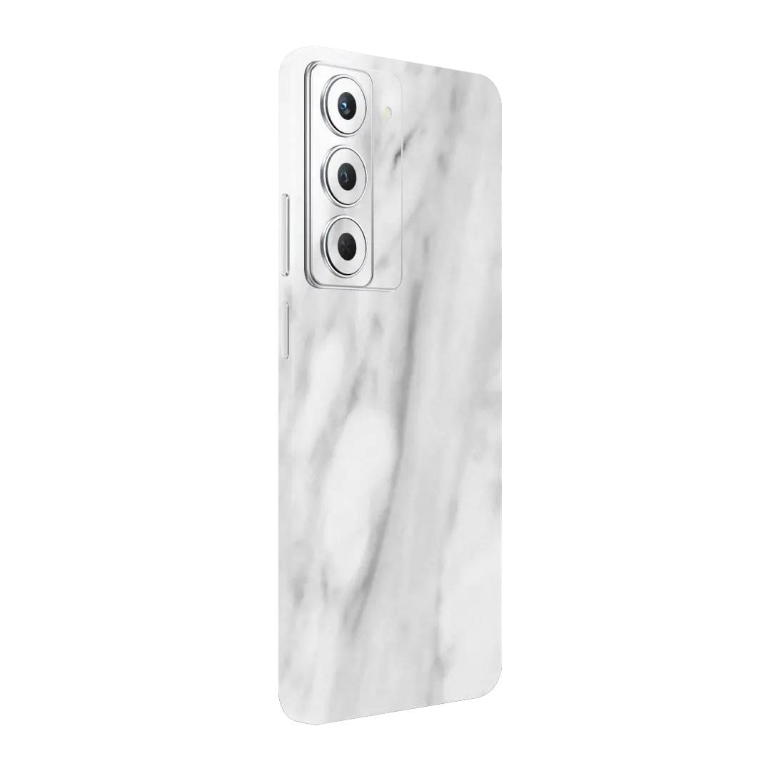 Preload Full Back / White Marble