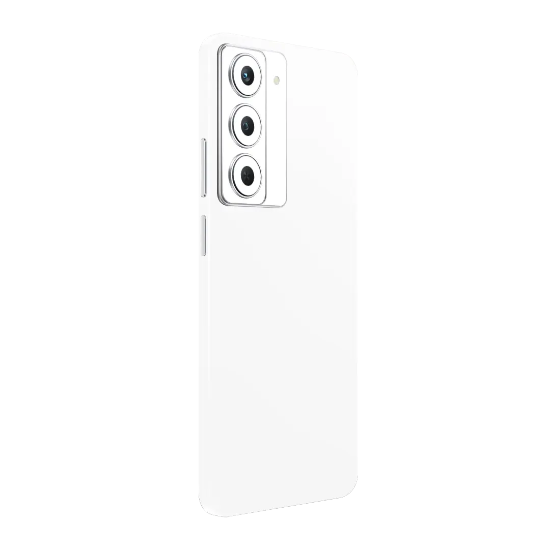 Preload Full Back / White Matte