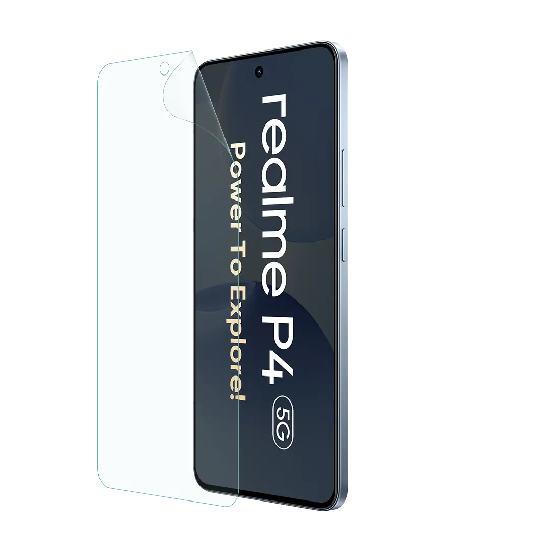 Realme P4 5G Screen Protector