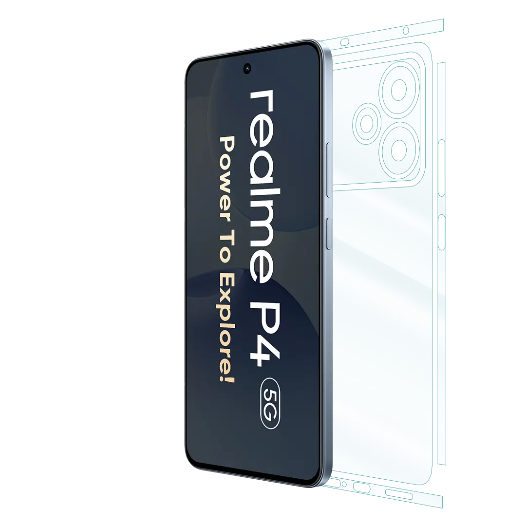 Realme P4 5G Screen Protector