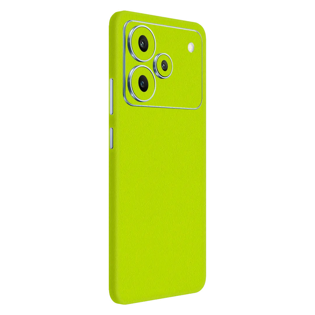 Preload Full Back / Sandstone Neon