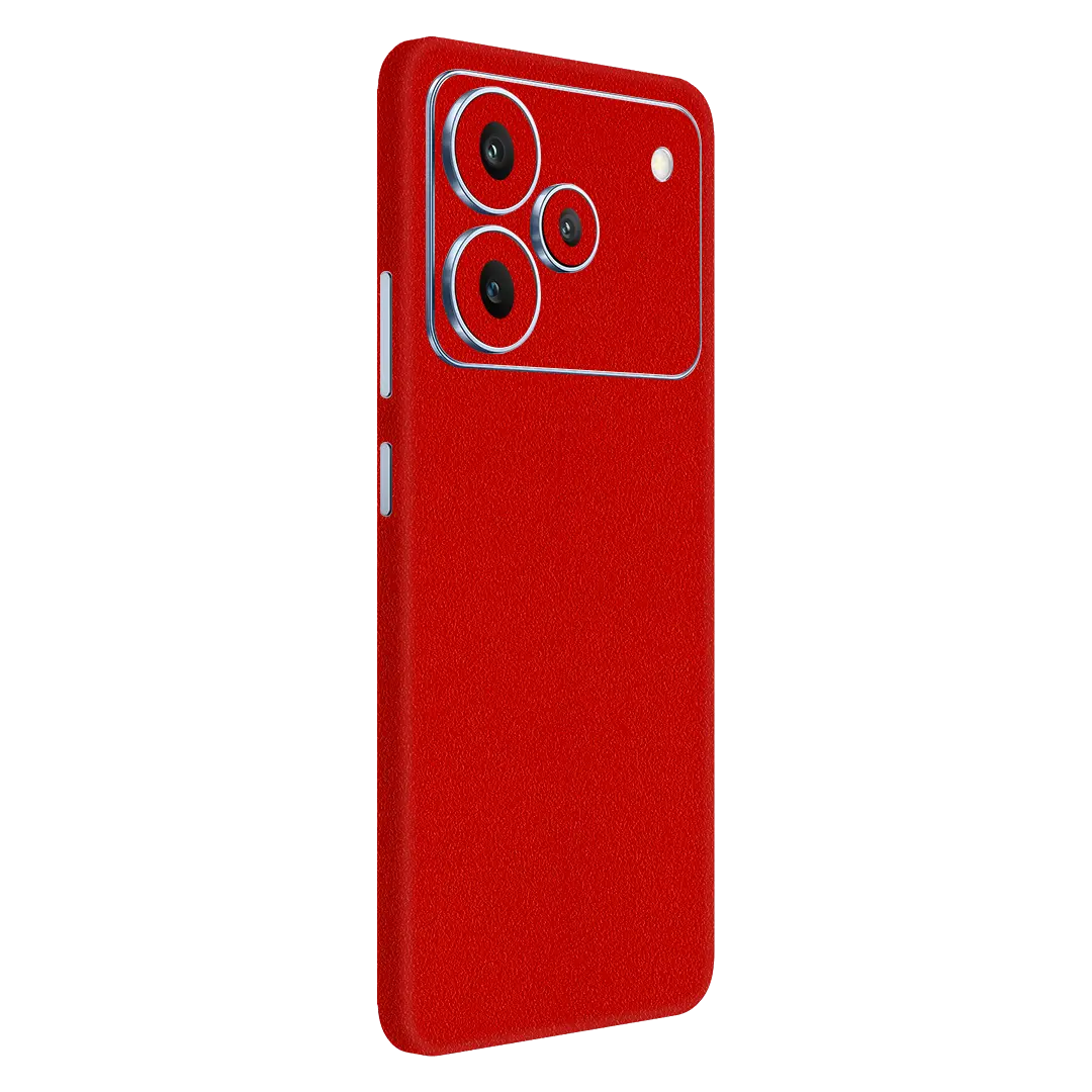 Preload Full Back / Sandstone Red