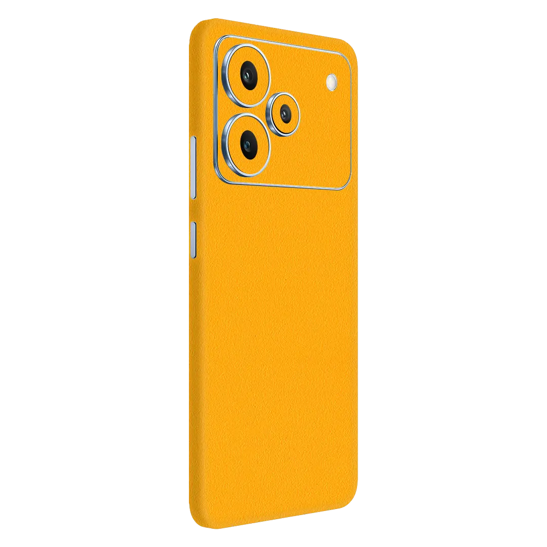 Preload Full Back / Sandstone Yellow