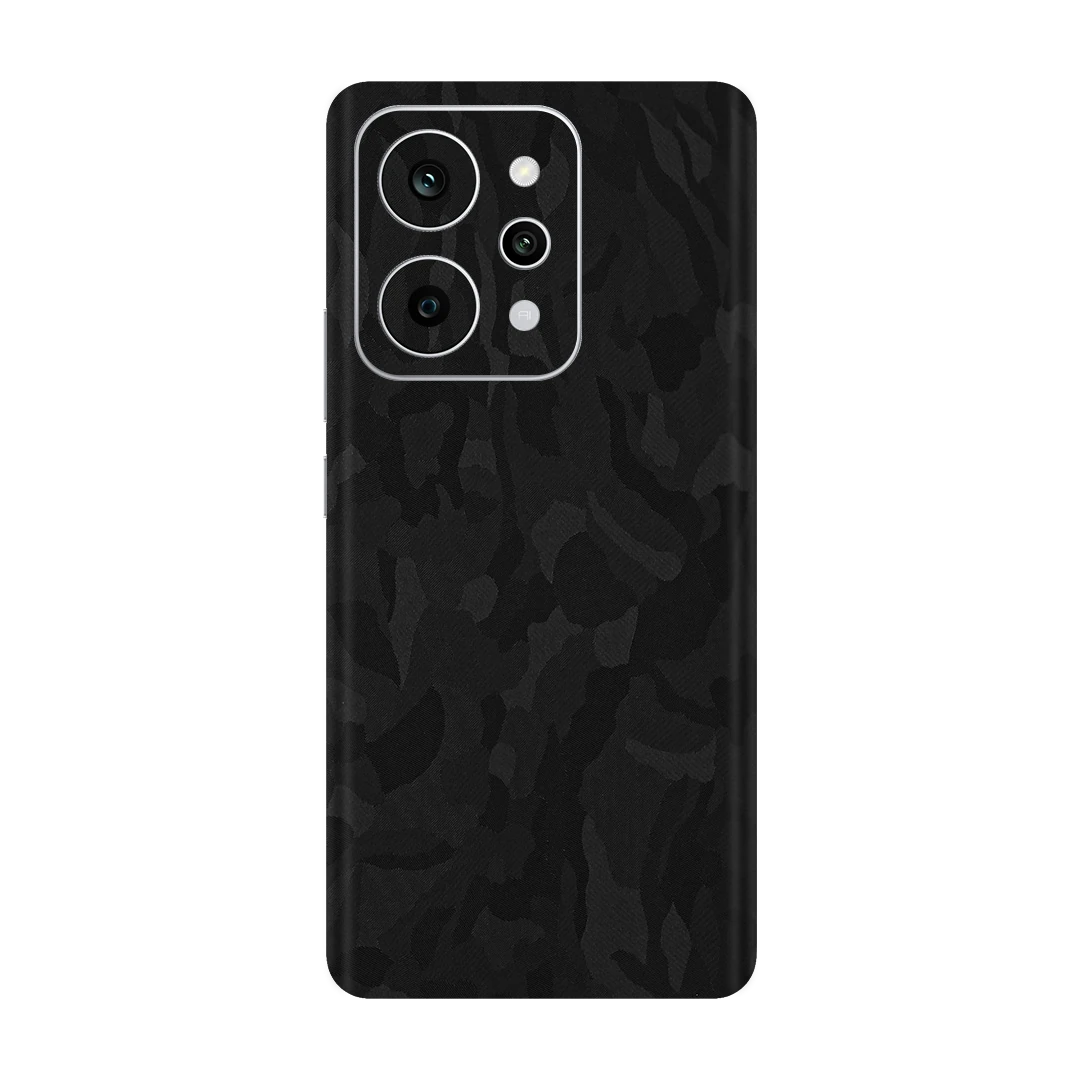 Preload Full Back / Black Camo