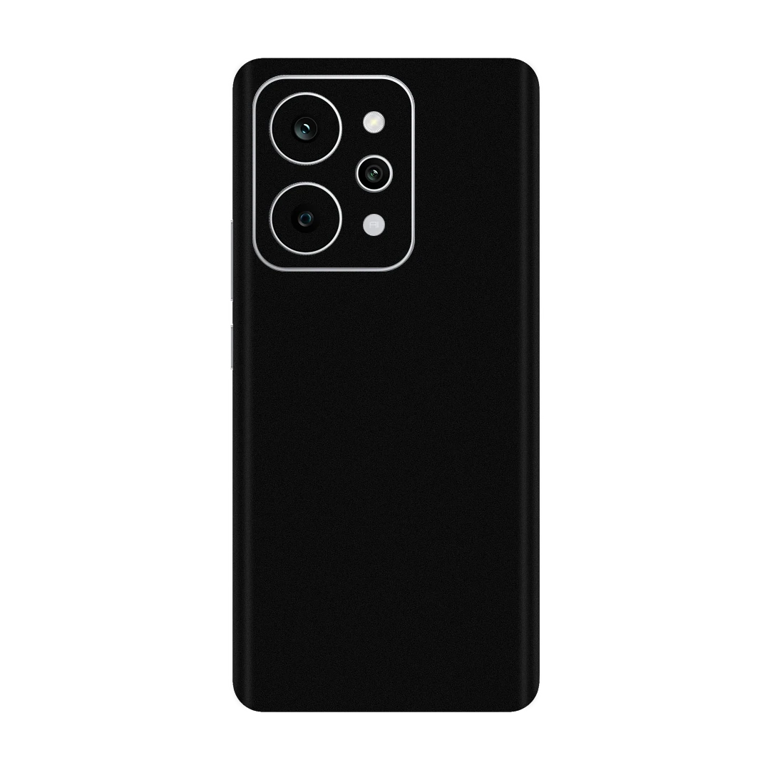 Preload Full Back / Black Matte