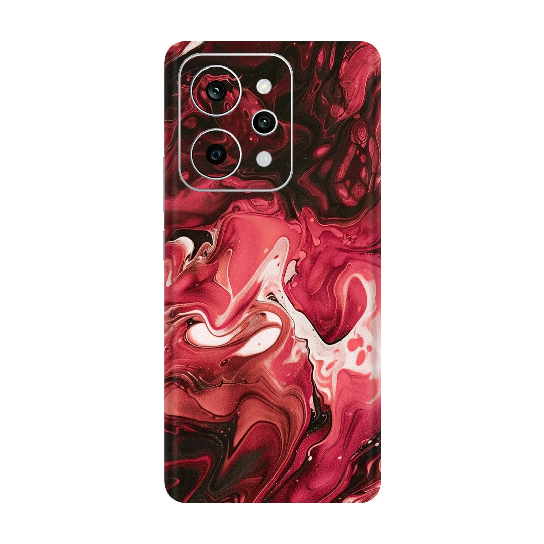 Preload Full Back / Blood Rush