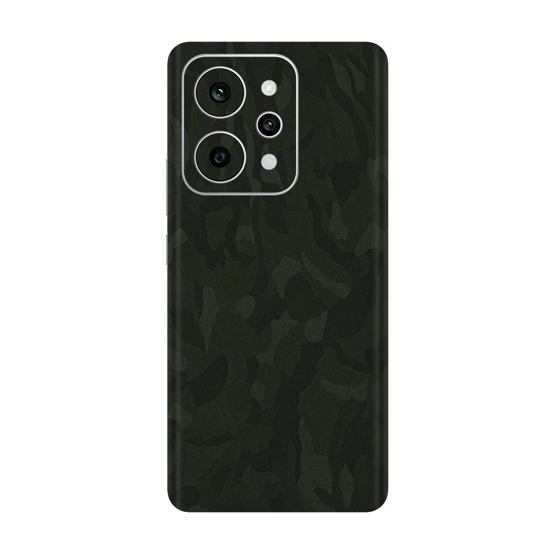 Preload Full Back / Green Camo