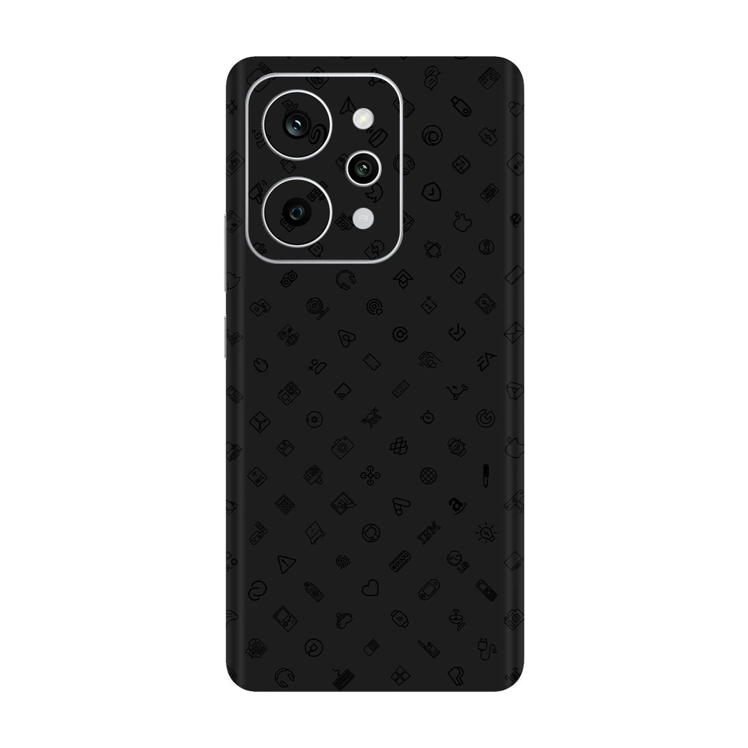 Preload Full Back / Iconic Shadow