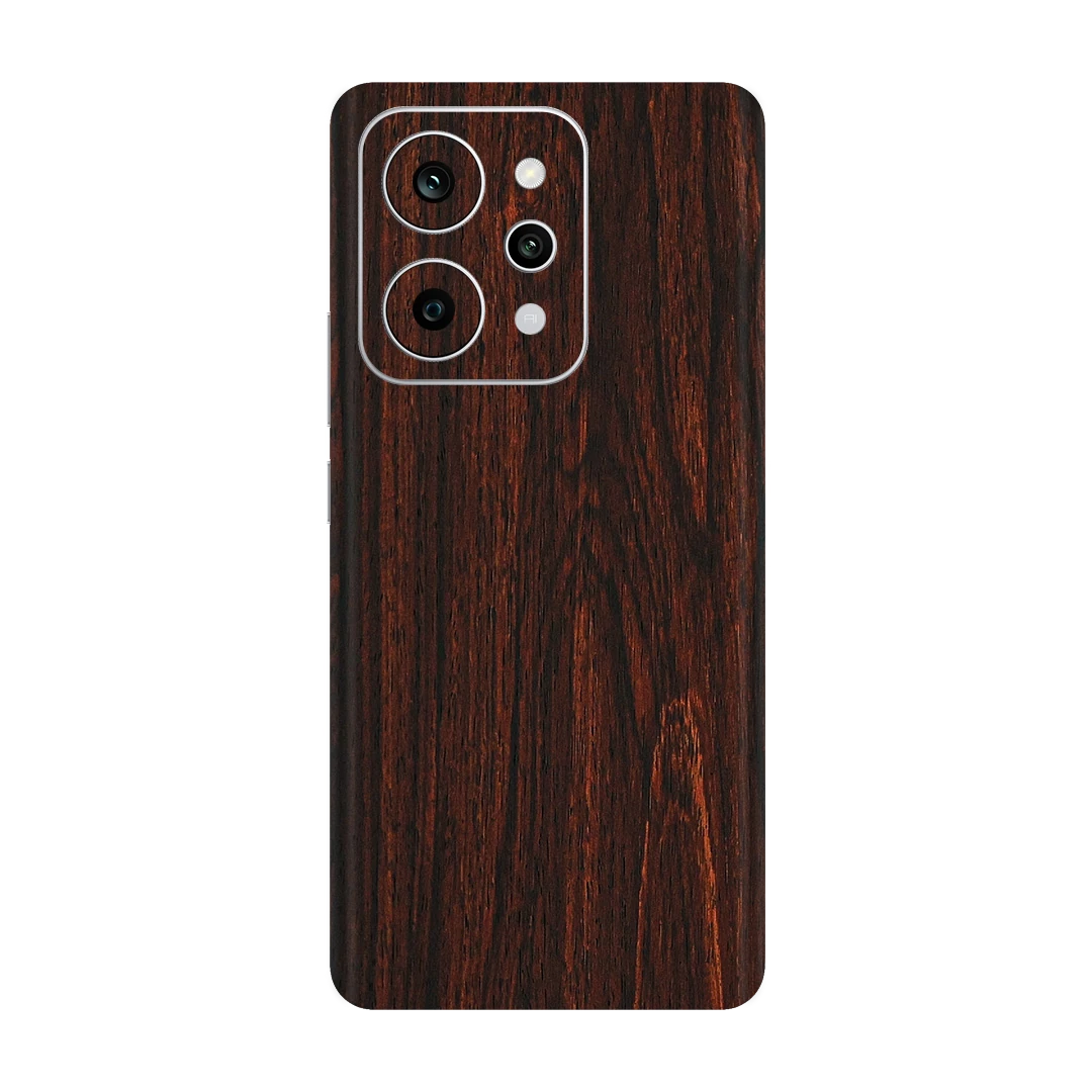 Preload Full Back / Mahogany Wood