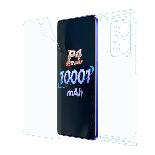 Realme P4 Power Screen Guard Protector