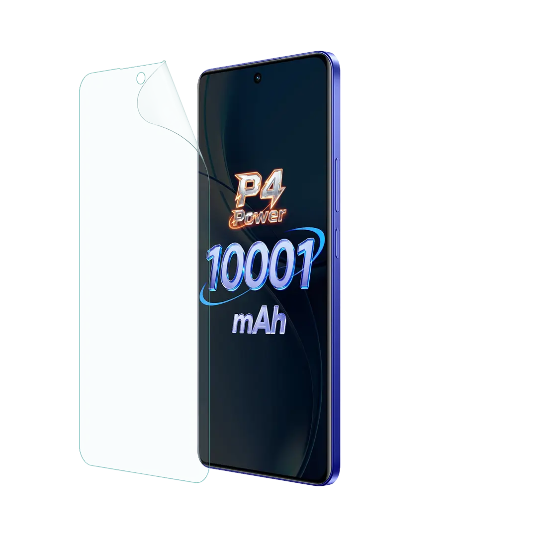 Realme P4 Power Screen Protector