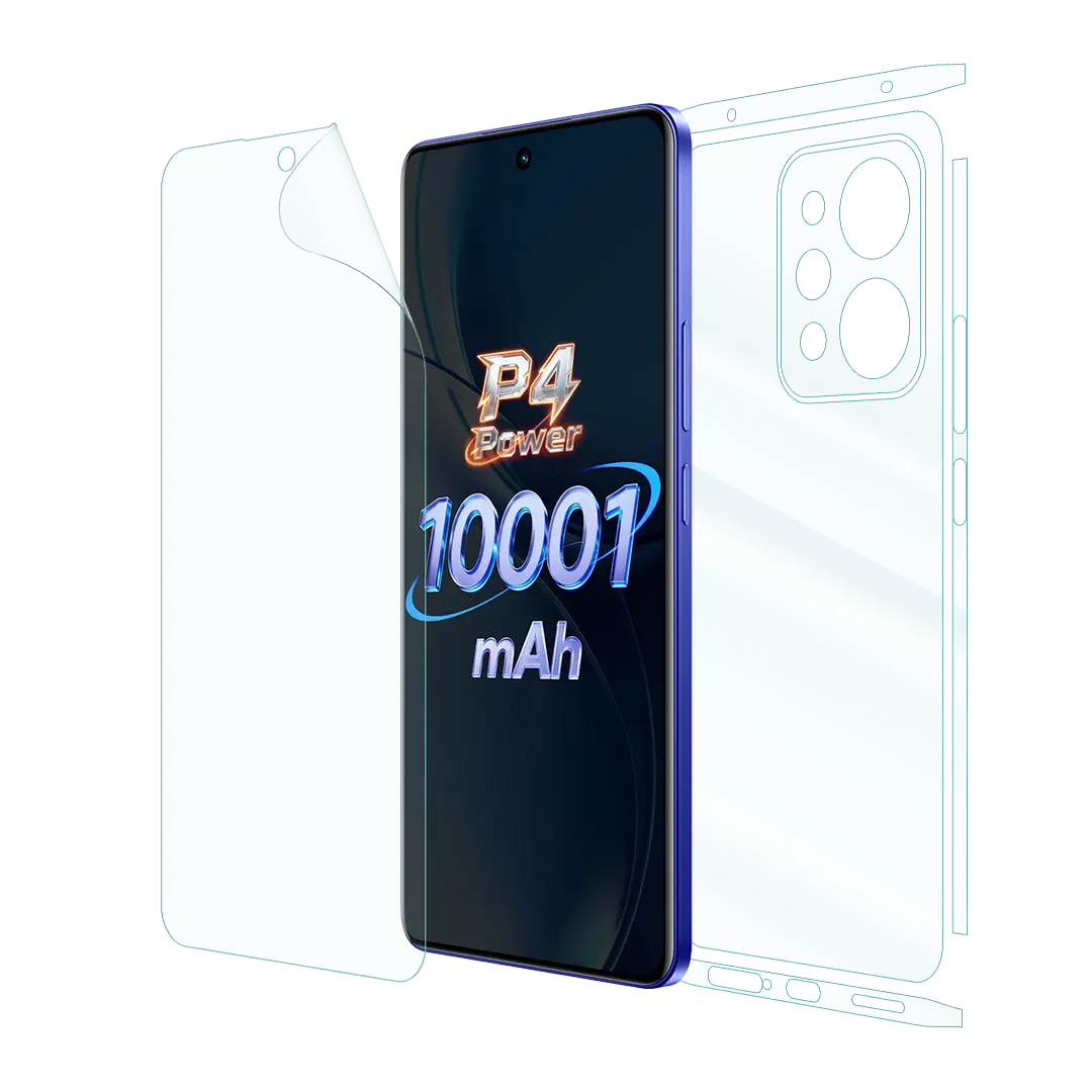 Realme P4 Power Screen Protector