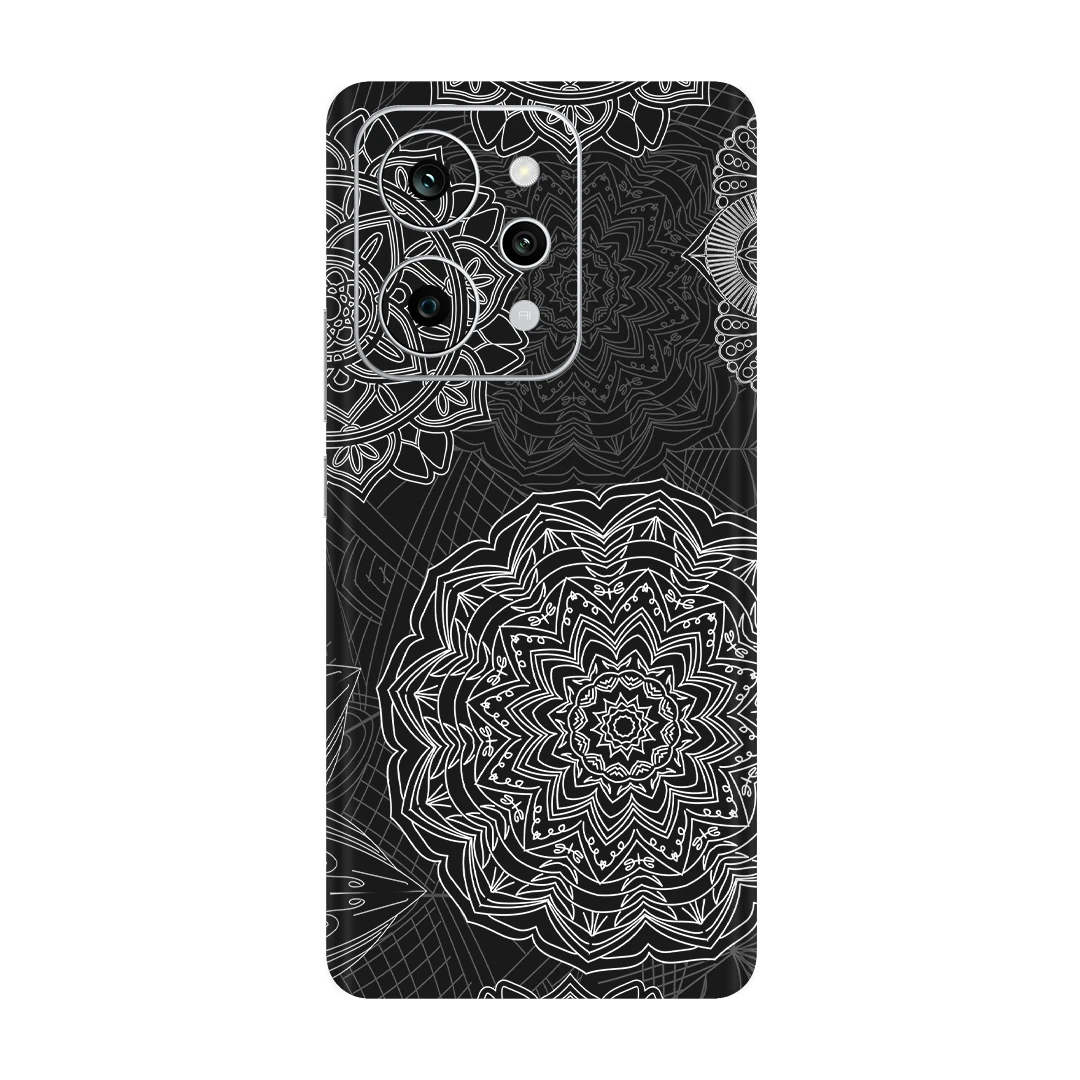 Preload Full Back / Mystic Black