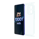 Realme P4 Power Screen Protector