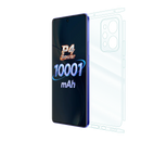 Realme P4 Power Screen Protector