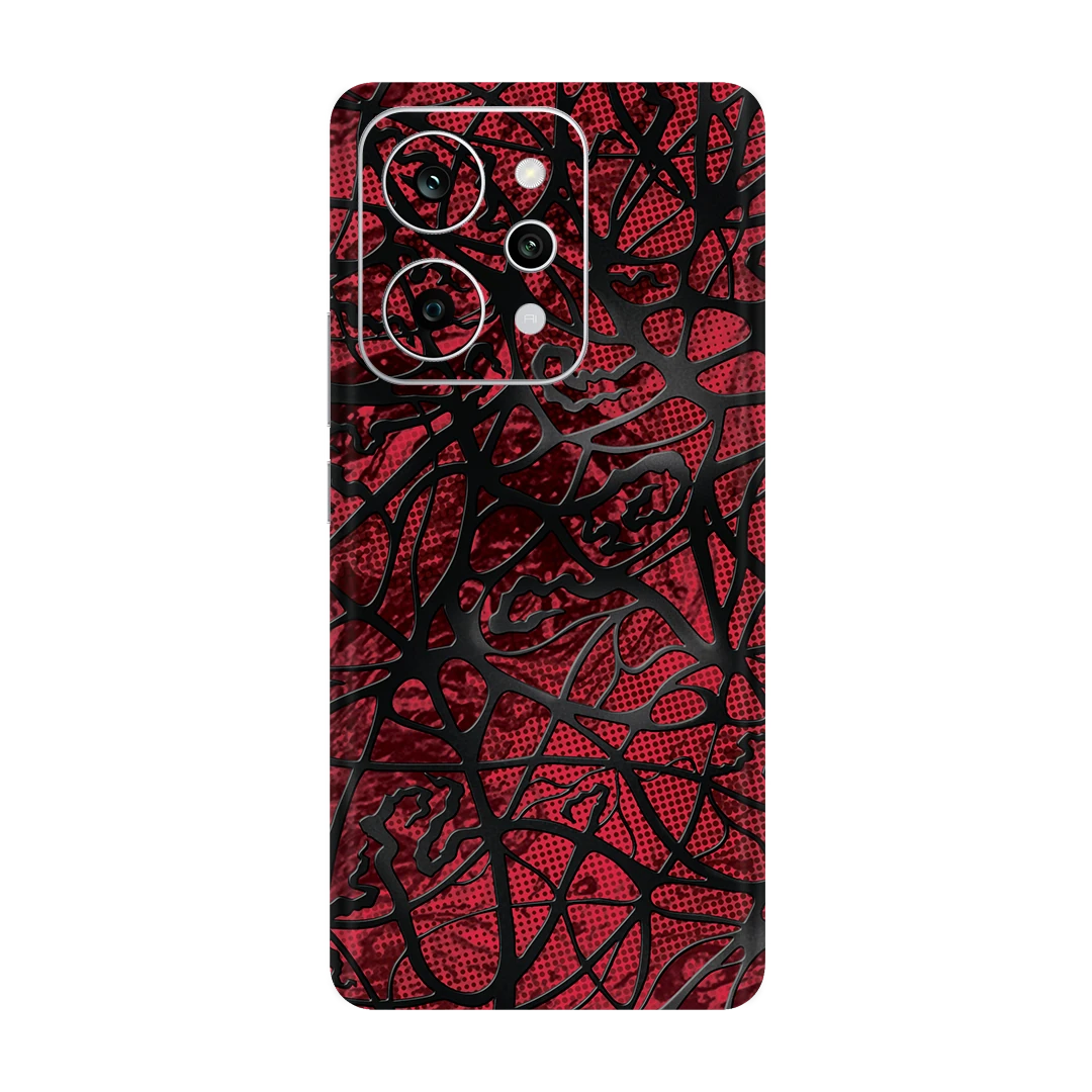 Preload Full Back / Red Inmate