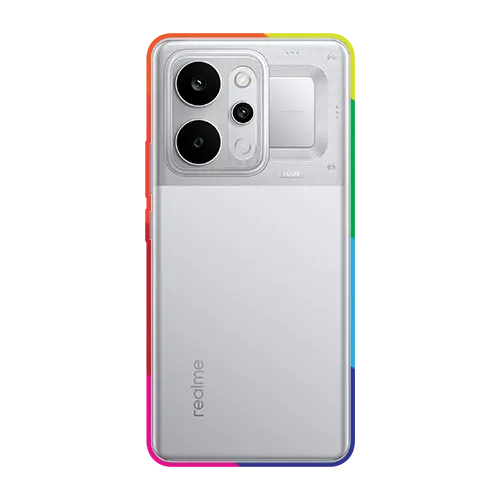 Realme P4 Power Skins & Wraps