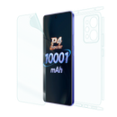 Realme P4 Power Screen Protector