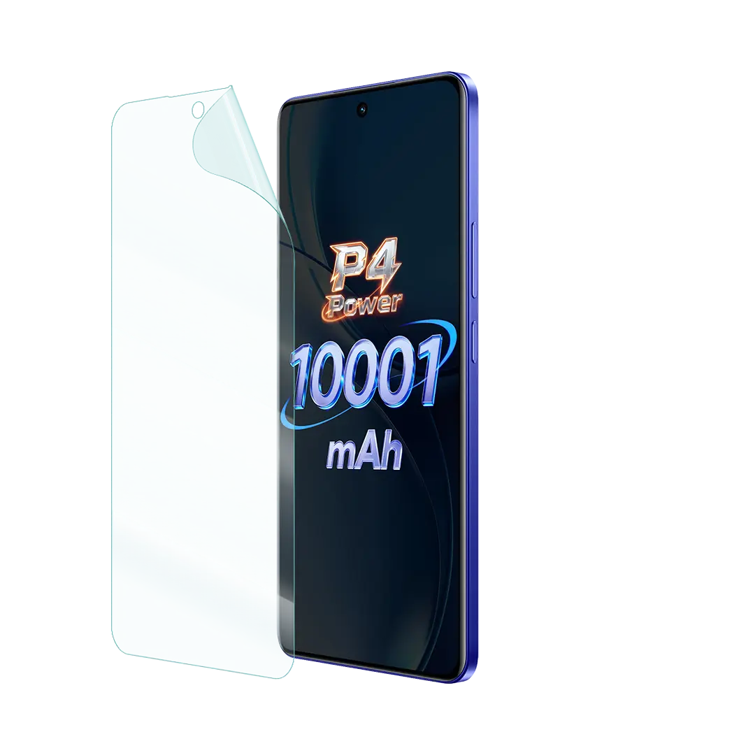 Realme P4 Power Screen Protector