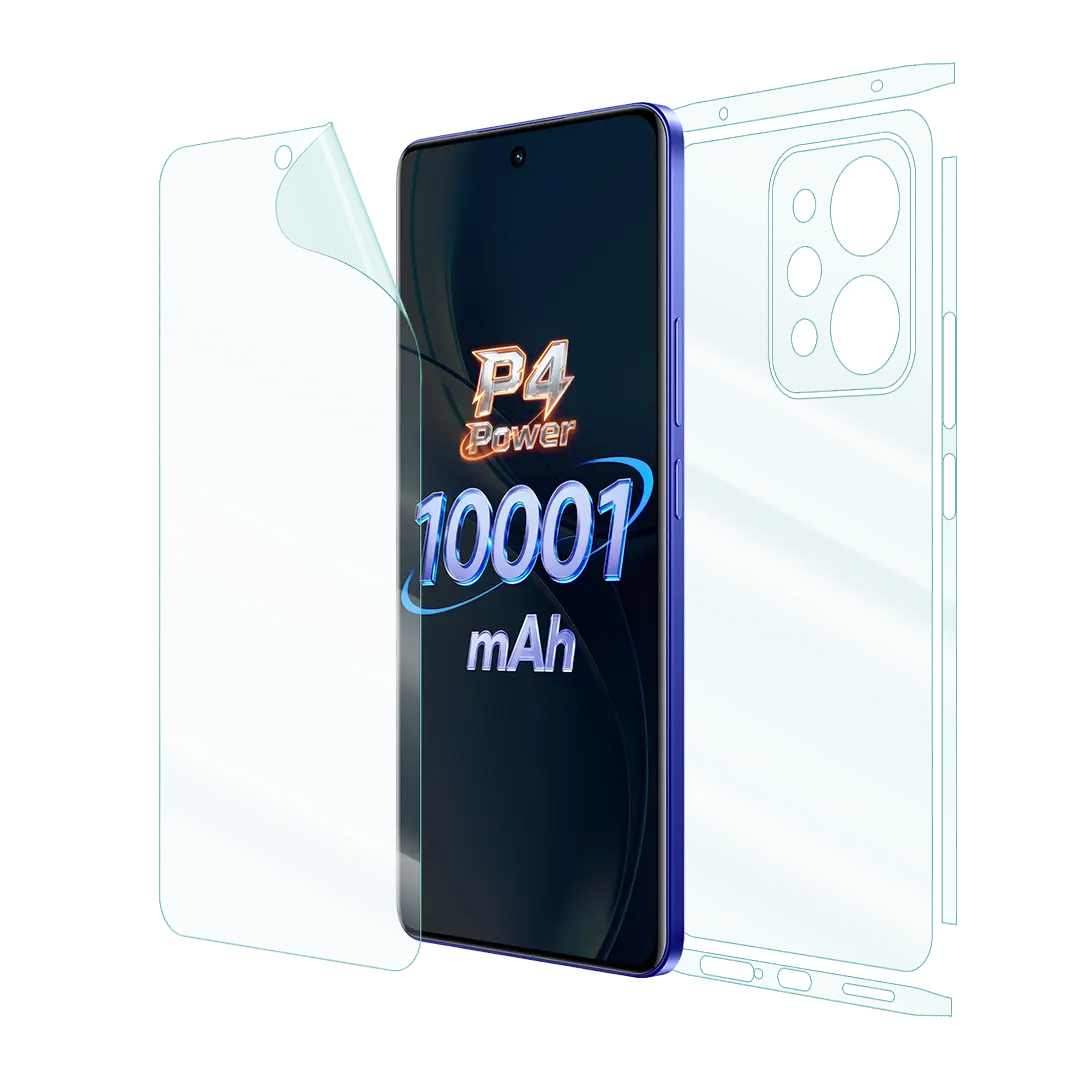 Realme P4 Power Screen Protector