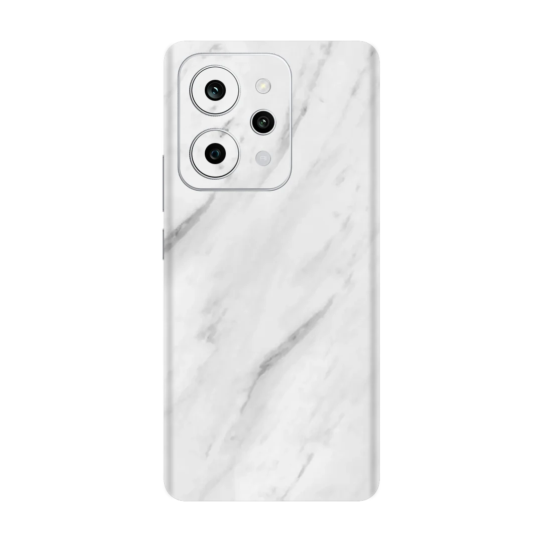 Preload Full Back / White Marble