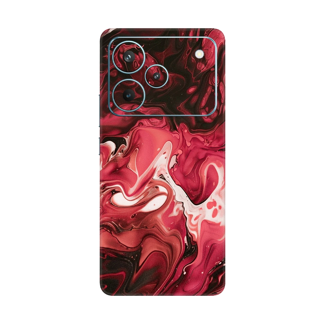 Preload Full Back / Blood Rush