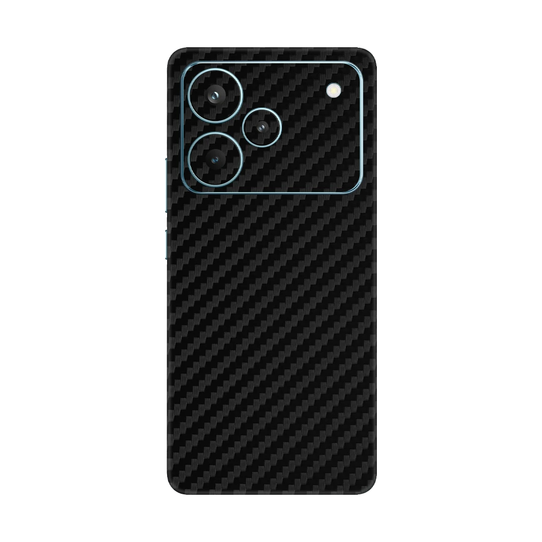 Preload Full Back / Carbon Fiber