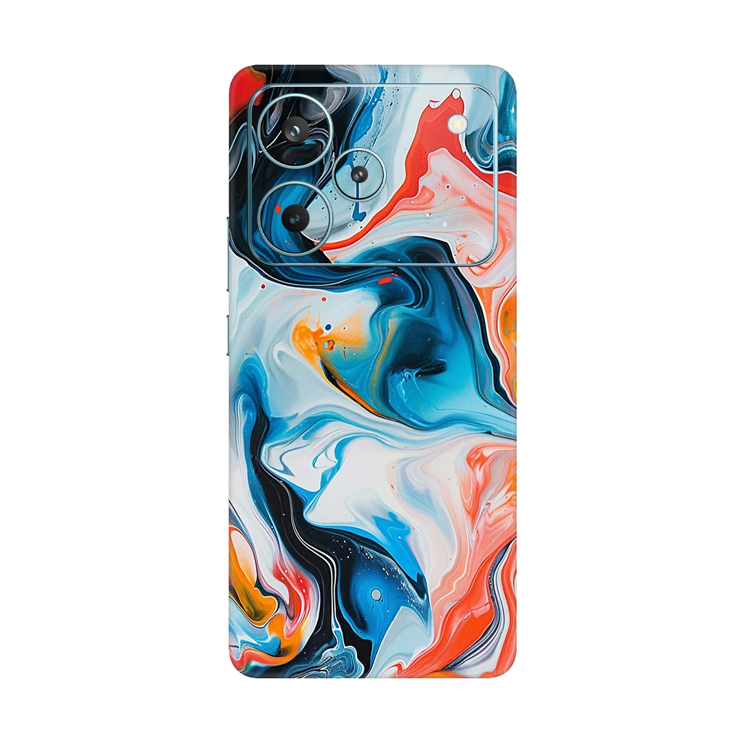 Preload Full Back / Cryo Flare