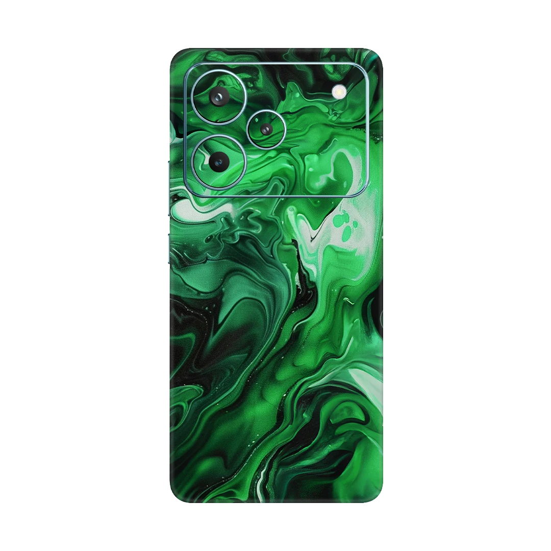 Preload Full Back / Goblin Gas