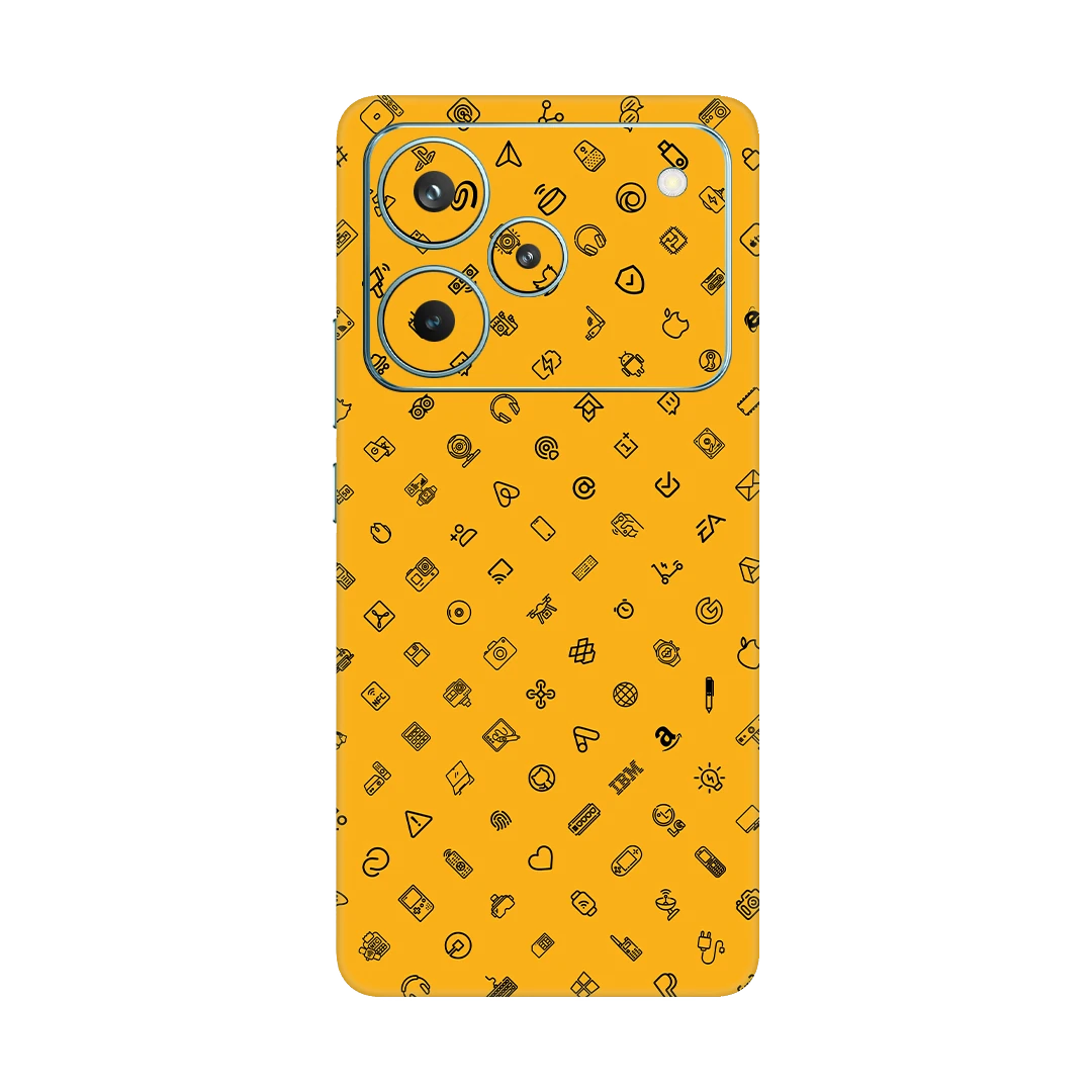 Preload Full Back / Iconic Spark