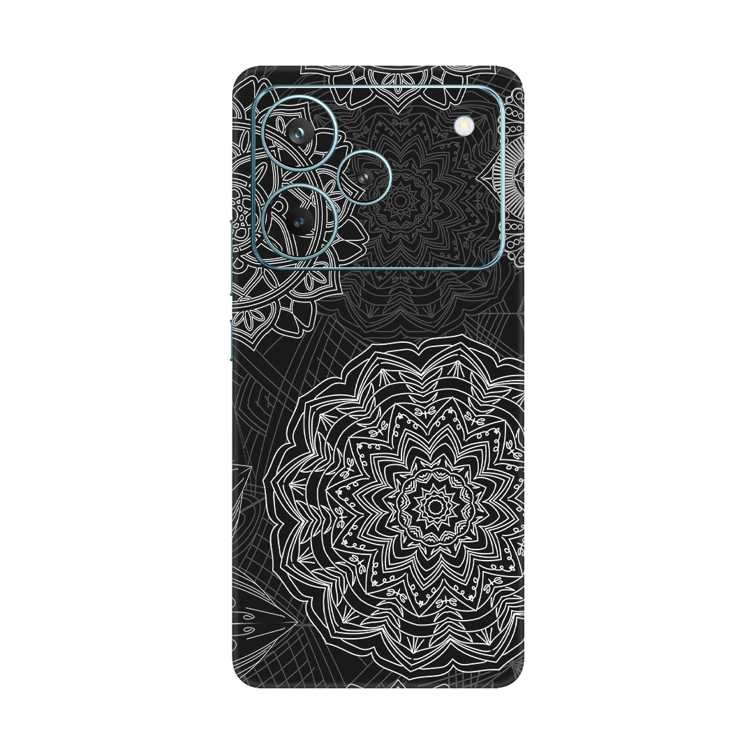 Preload Full Back / Mystic Black