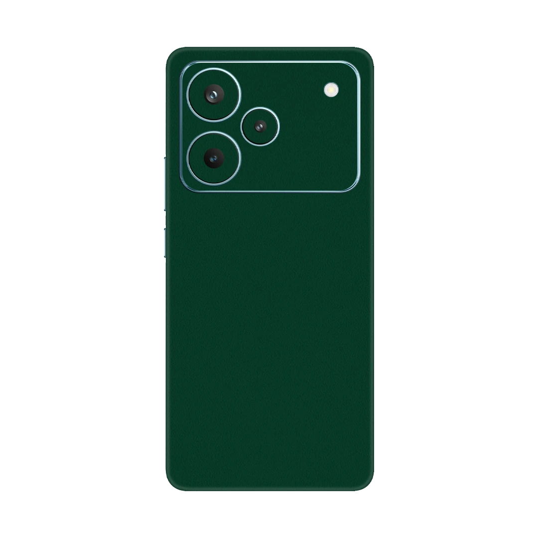 Preload Full Back / Pine Green