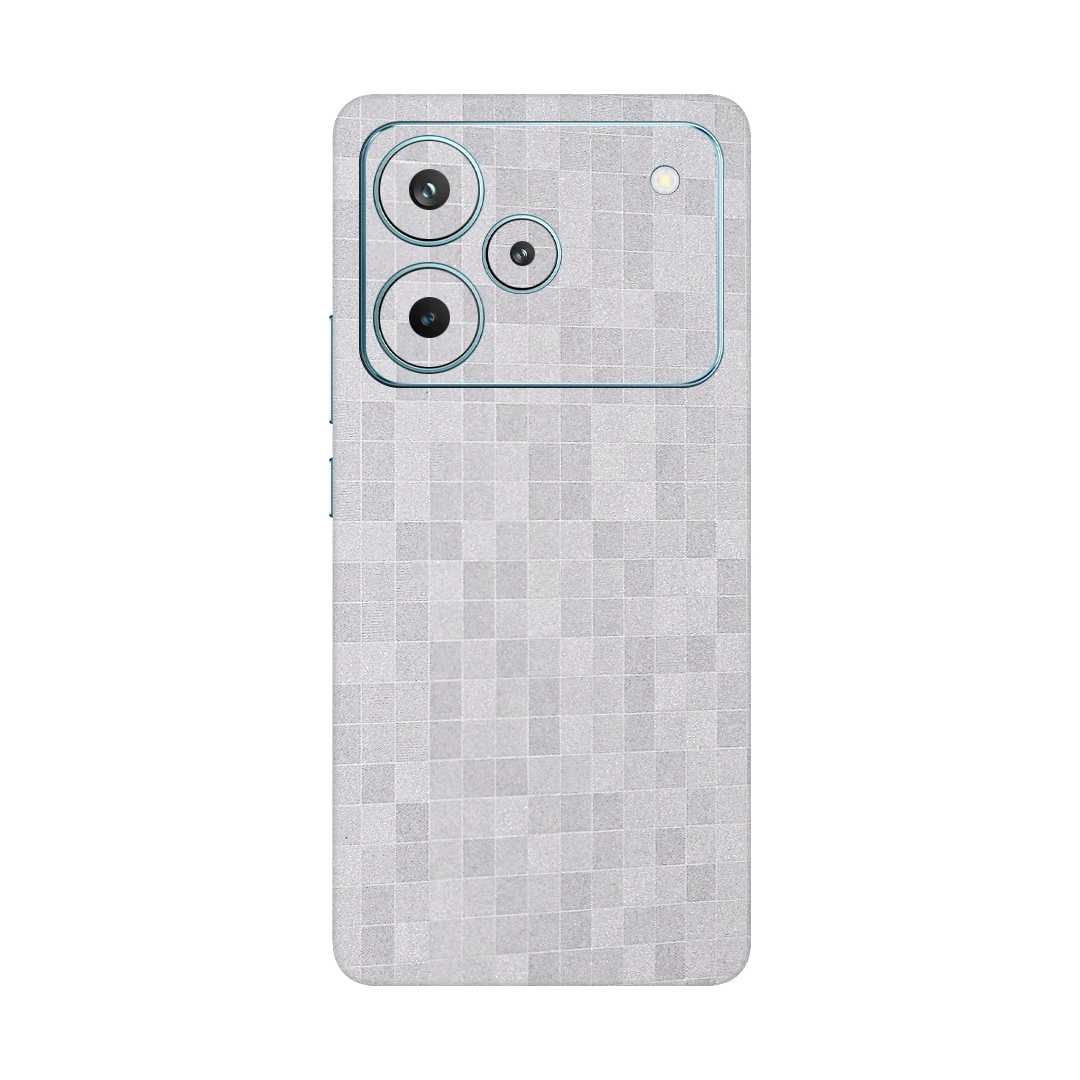 Preload Full Back / Pixels Light