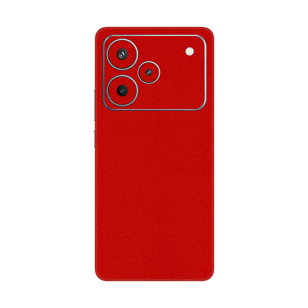 Preload Full Back / Sandstone Red