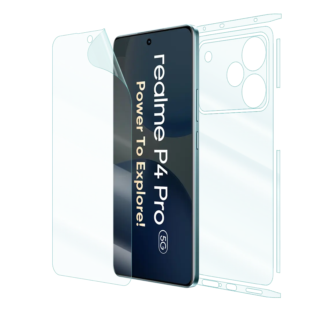 Realme P4 Pro Screen Protector