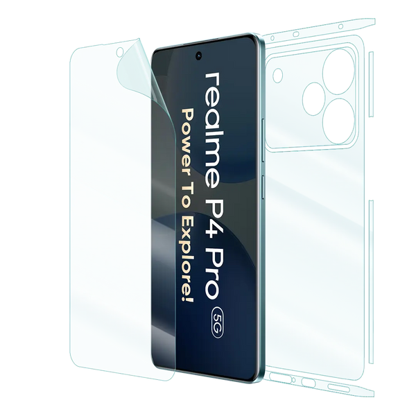 Realme P4 Pro Screen Protector
