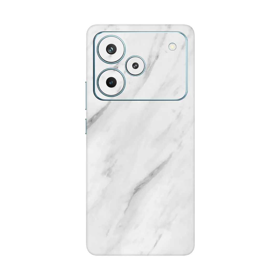 Preload Full Back / White Marble