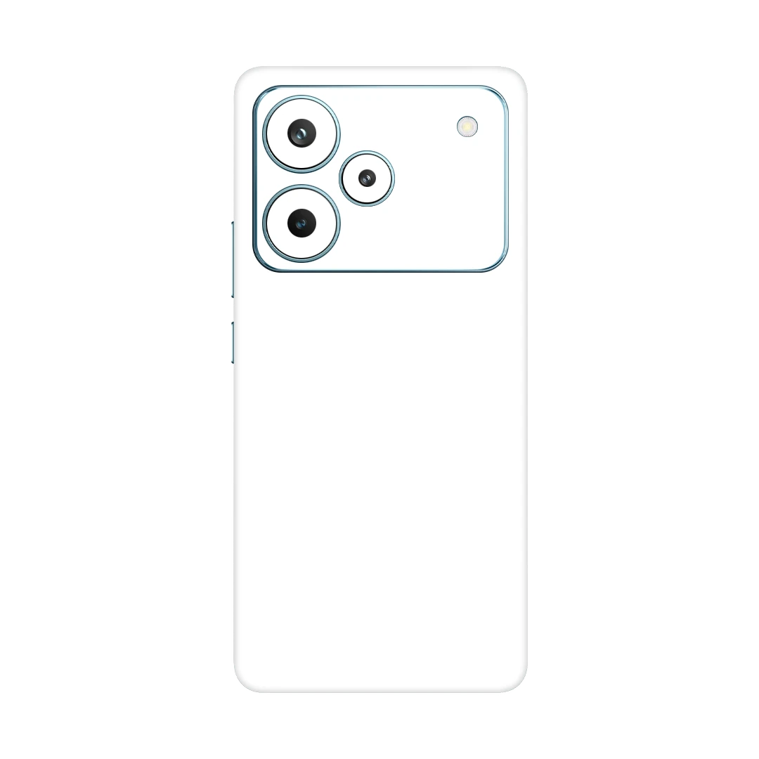 Preload Full Back / White Matte