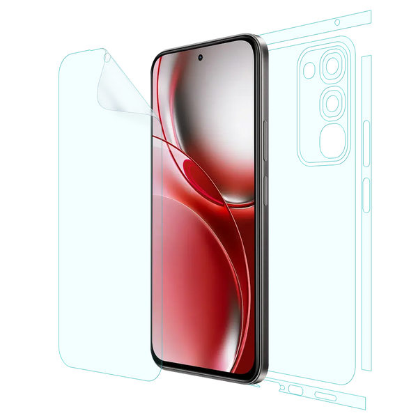Realme P4R 5G Screen Guard Protector