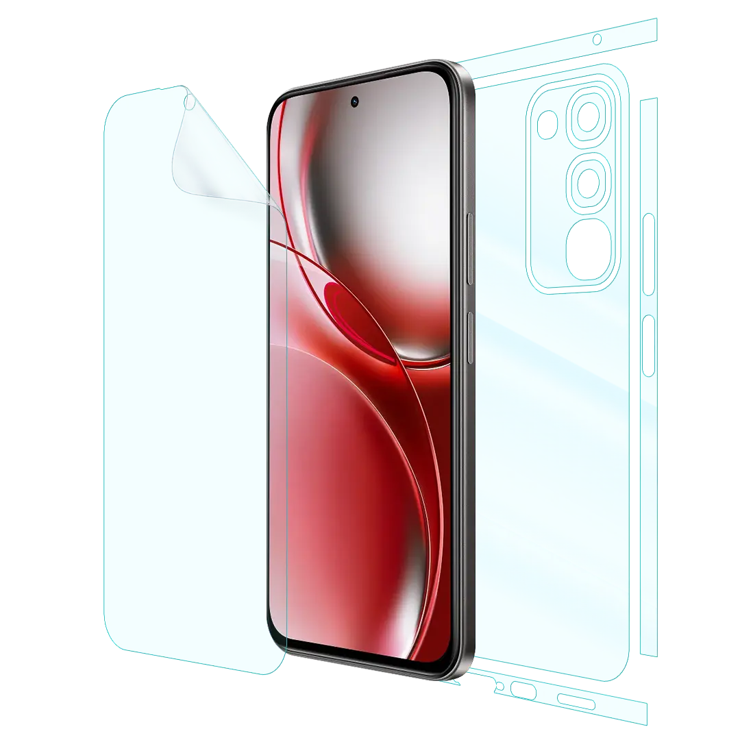 Realme P4R 5G Screen Guard Protector