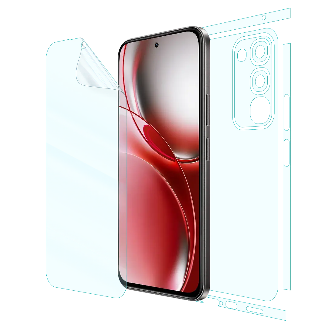 Realme P4R 5G Screen Guard Protector