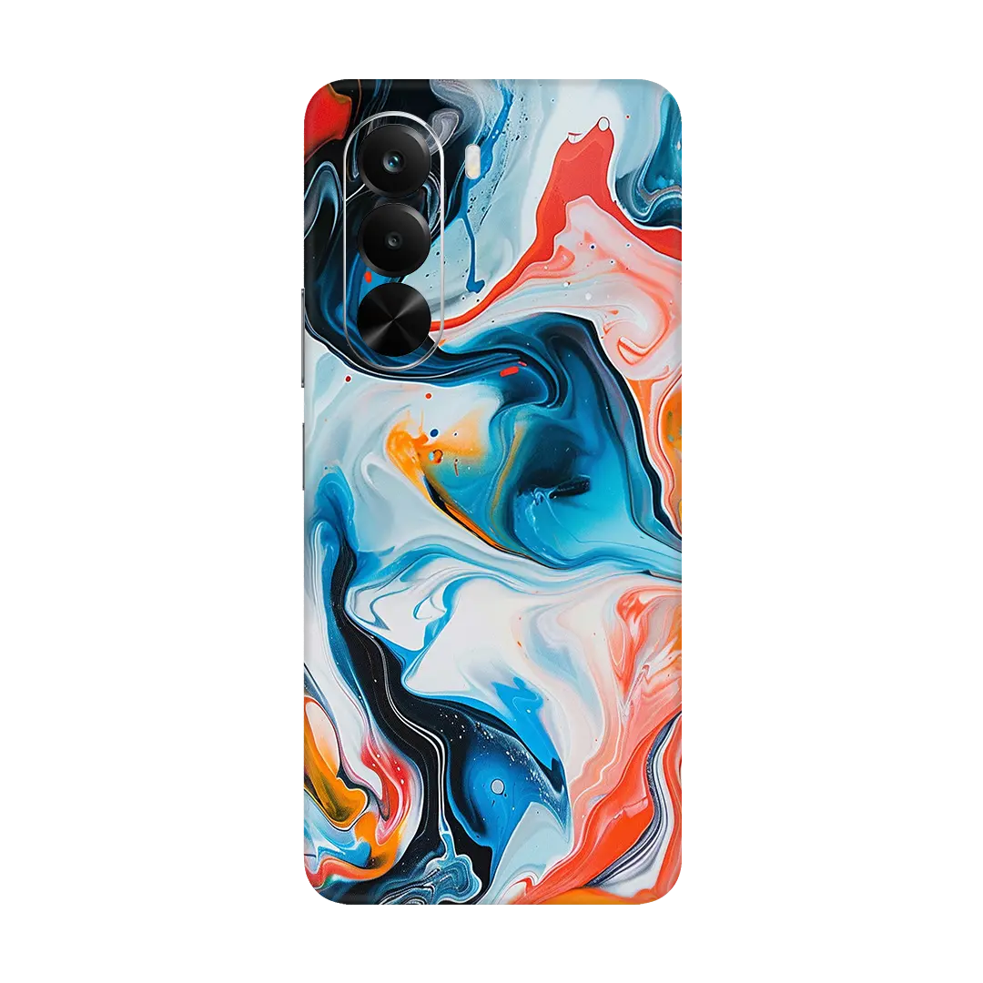 Preload Full Back / Cryo Flare