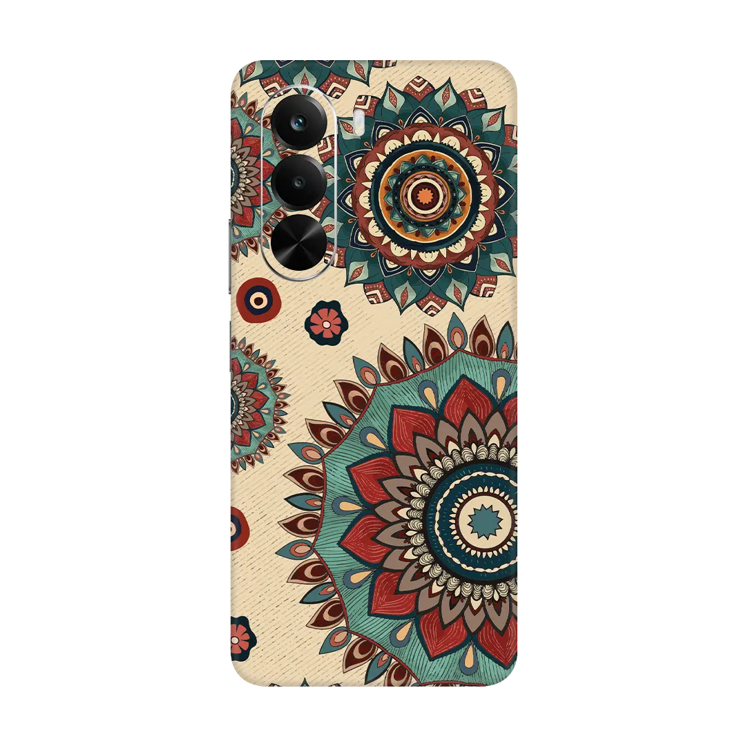 Preload Full Back / Desert Bloom