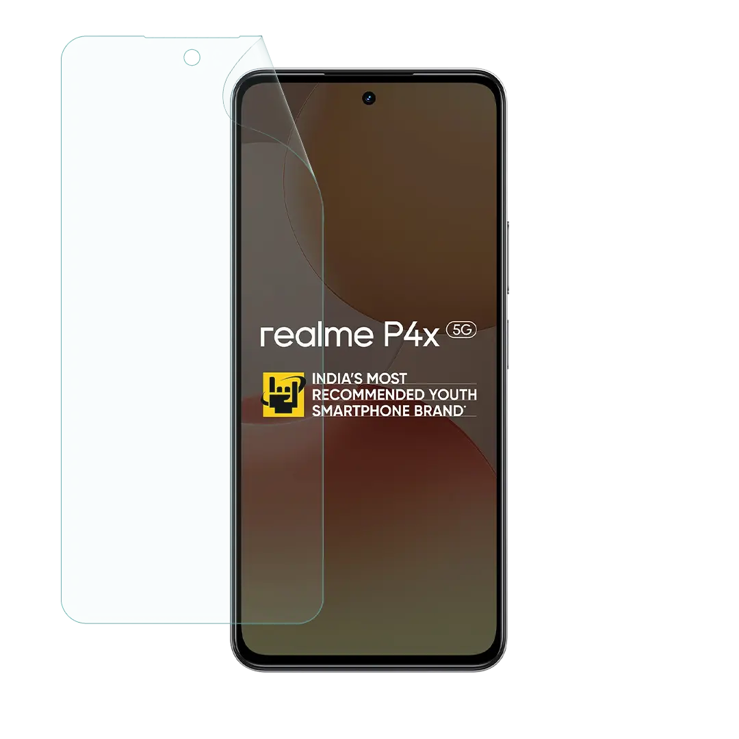Realme P4X Screen Protector