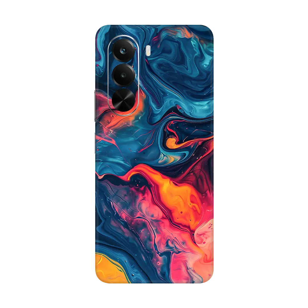 Preload Full Back / Molten Fury