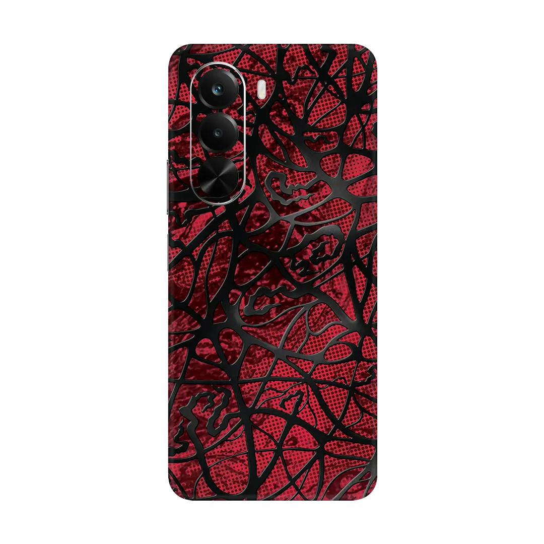 Preload Full Back / Red Inmate