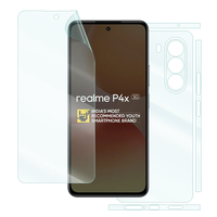 Realme P4X Screen Protector